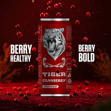 Tiger Cranberry