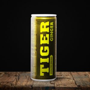 Tiger Ginger