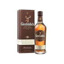 Glenfiddich 18yrs
