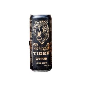 Tiger Vodka